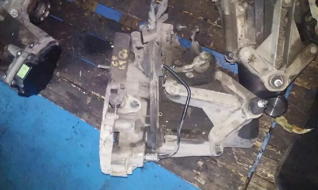 Caja Cambios para Renault Megane Ii Berlina 5P