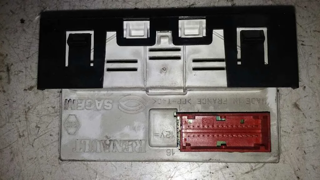 Display para Renault Megane Ii Berlina 5P