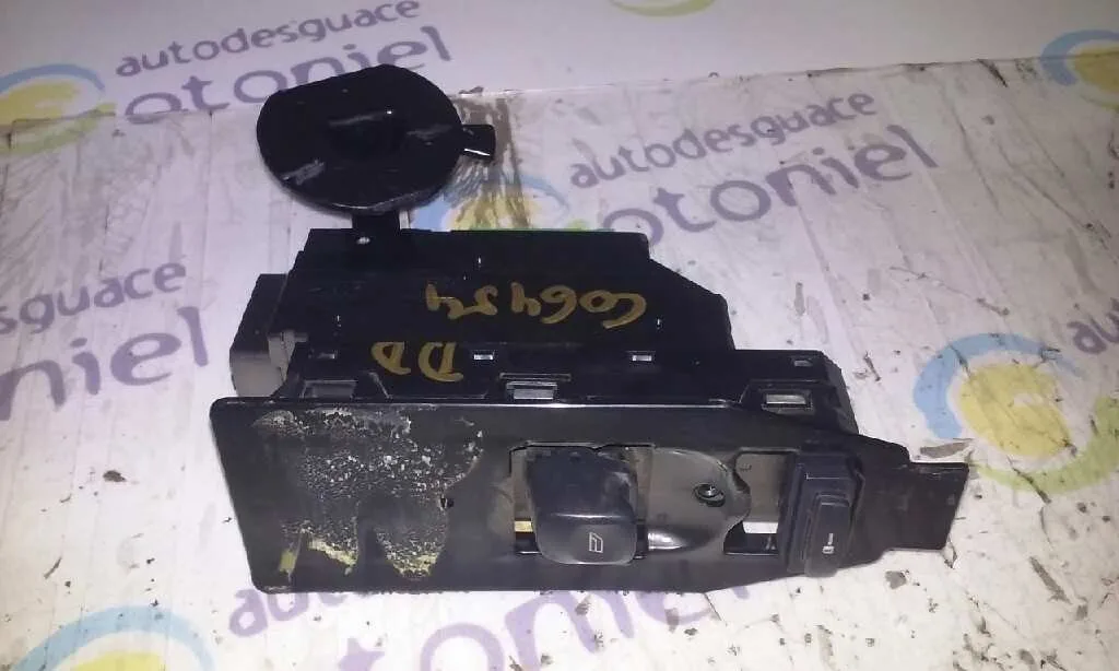Mando Elevalunas Delantero Derecho para Volvo Xc70