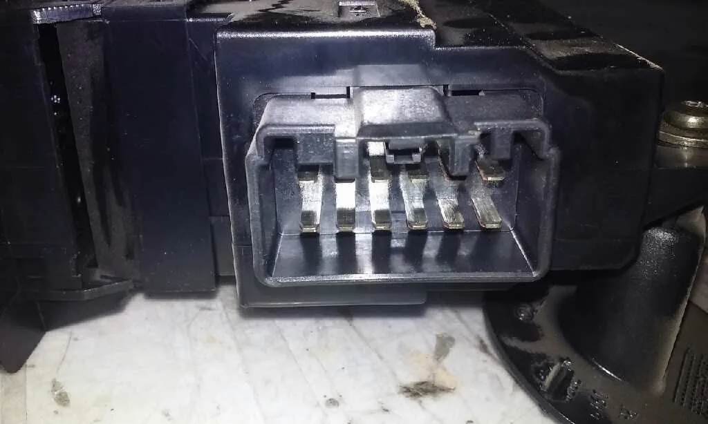 Mando Elevalunas Delantero Derecho para Volvo Xc70