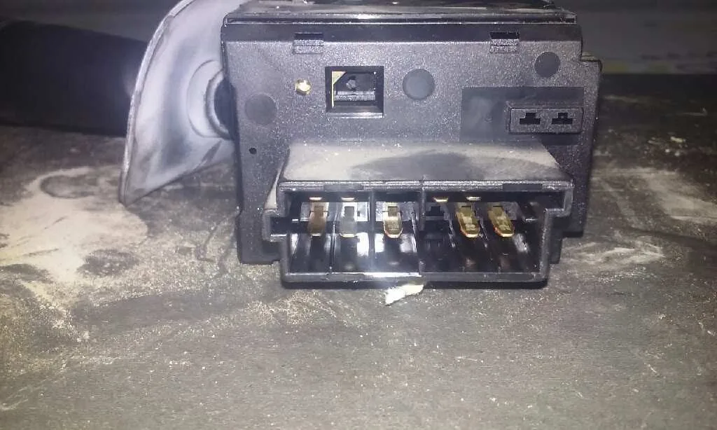 Mando Limpia para Citroën Xsara Coupe