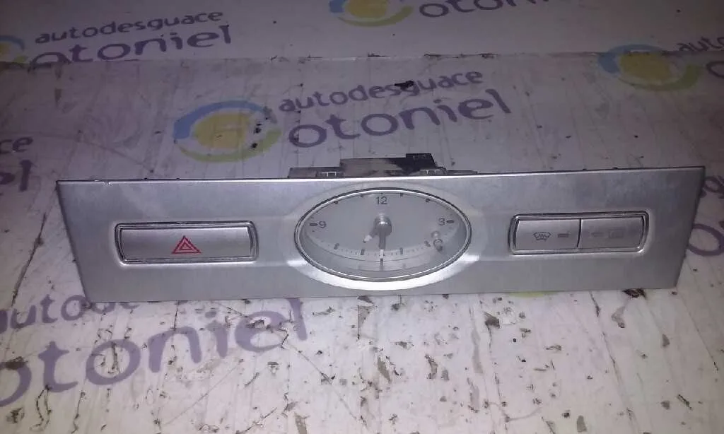 Warning para Ford Mondeo Berlina (Ge)