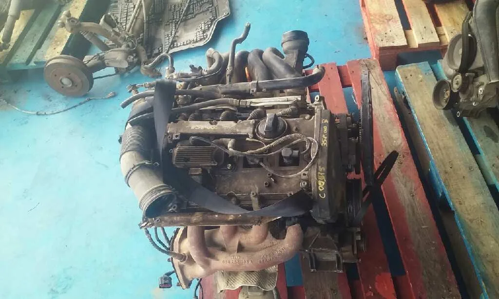 Motor Completo para Volkswagen Passat Berlina (3B2)