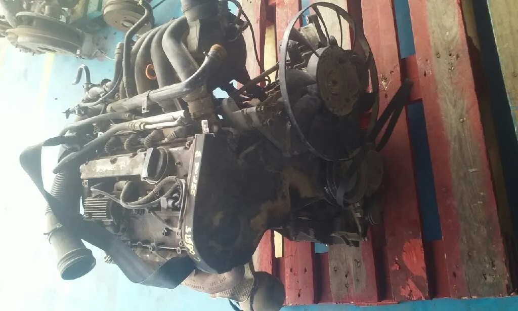 Motor Completo para Volkswagen Passat Berlina (3B2)