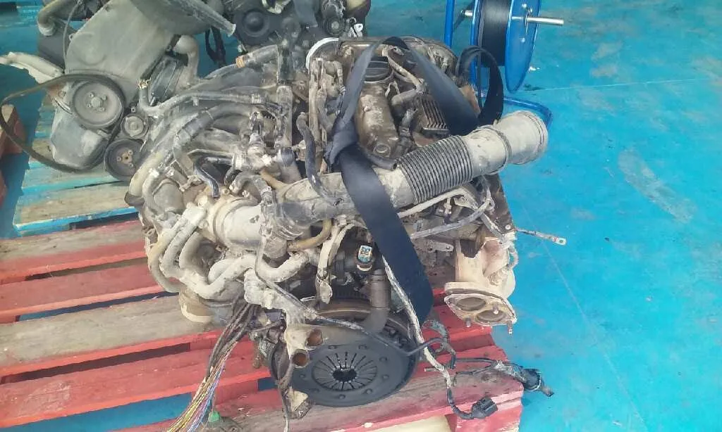 Motor Completo para Volkswagen Passat Berlina (3B2)