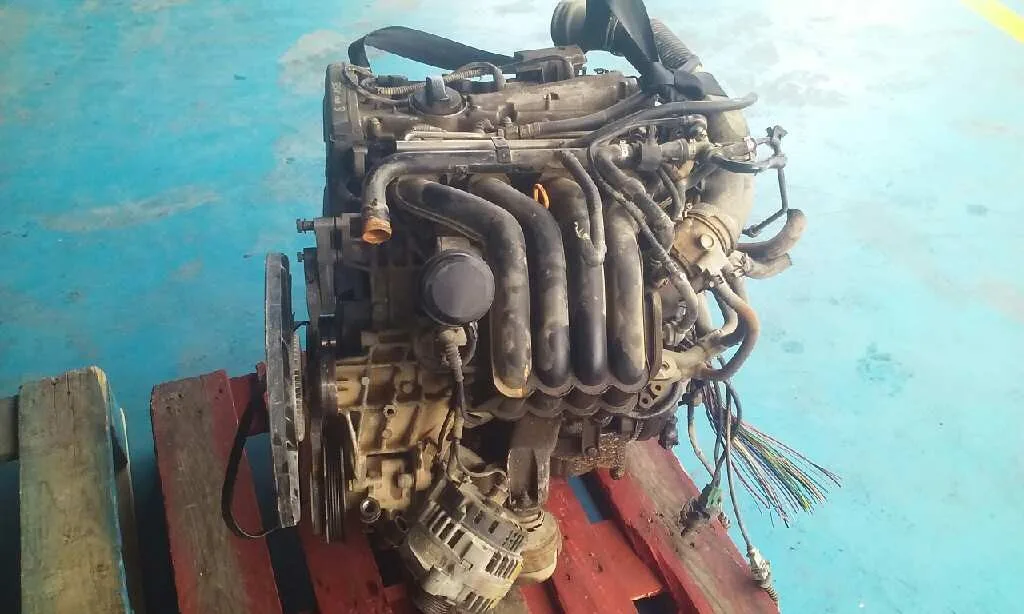 Motor Completo para Volkswagen Passat Berlina (3B2)