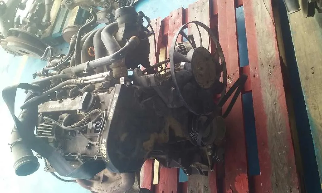 Motor Completo para Volkswagen Passat Berlina (3B2)