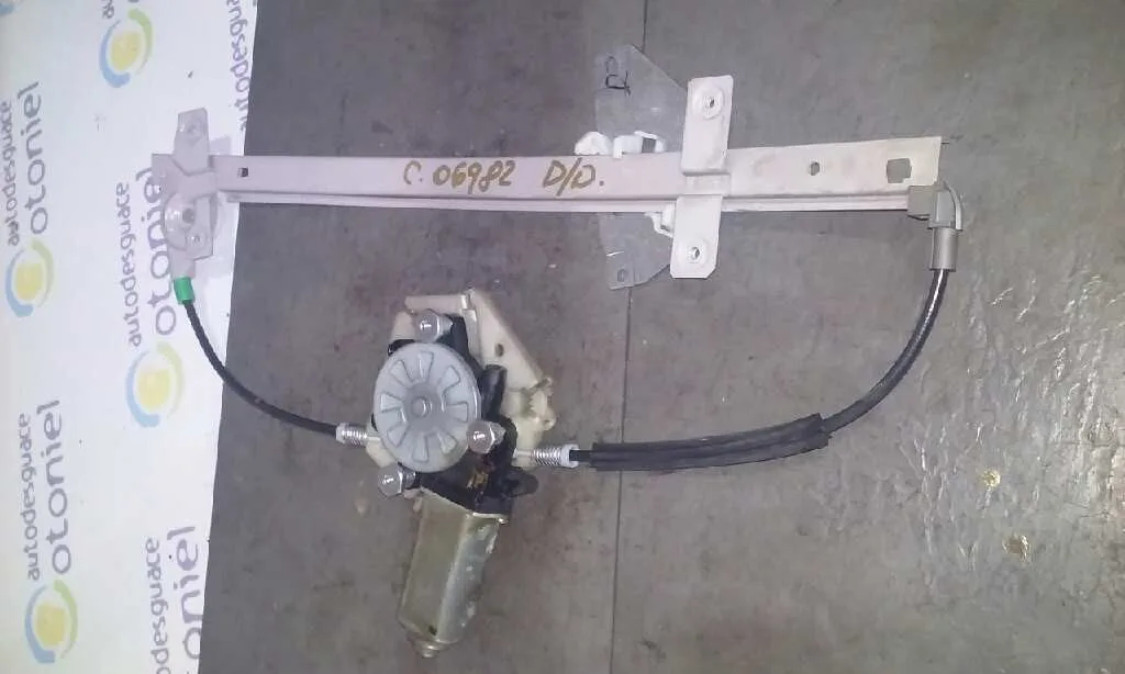 Elevalunas Delantero Derecho para Volvo S40 Berlina