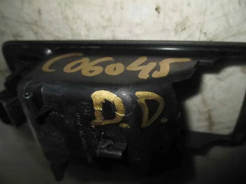 Mando Elevalunas Delantero Derecho para Ford Focus Berlina (Cap)