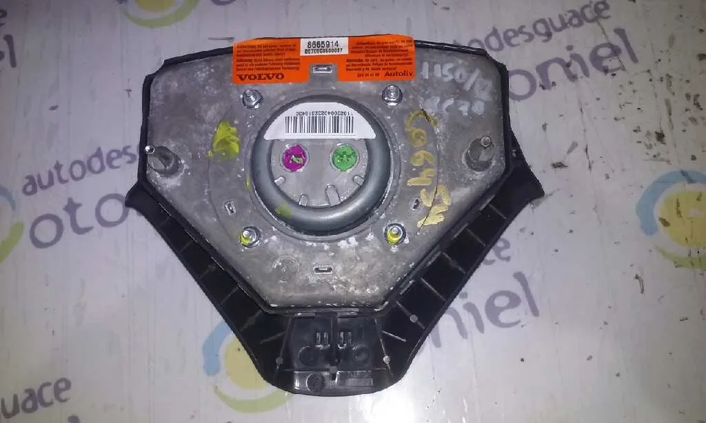Airbag Delantero Izquierdo para Volvo Xc70