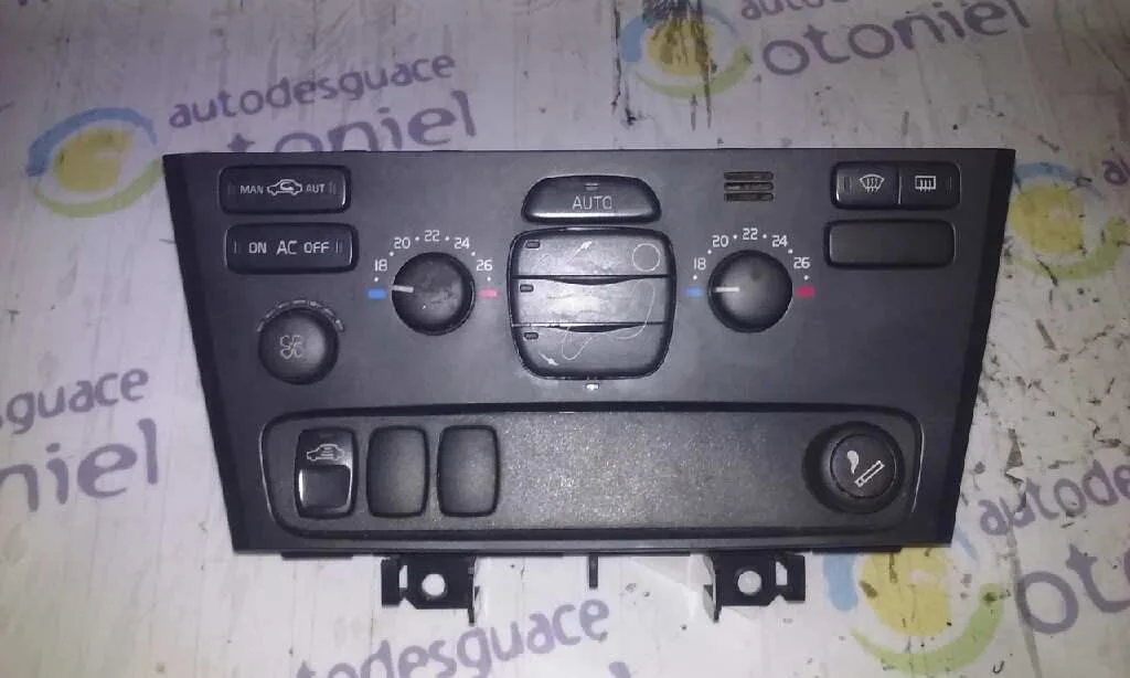 Mando Calefaccion / Aire Acondicionado para Volvo Xc70