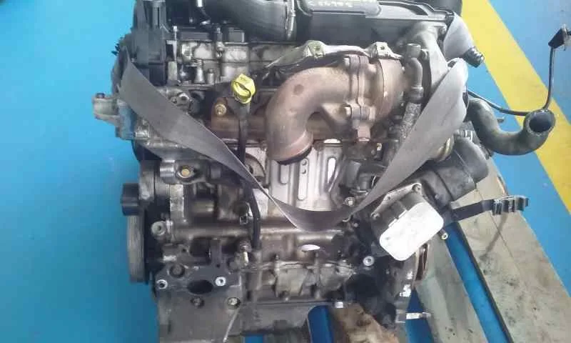 Motor Completo para Peugeot 206 Berlina
