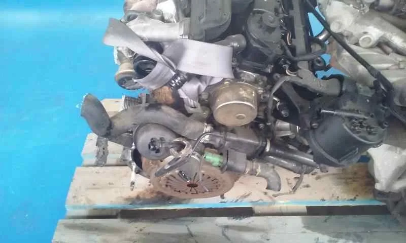 Motor Completo para Peugeot 206 Berlina