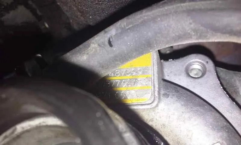 Motor Completo para Peugeot 206 Berlina