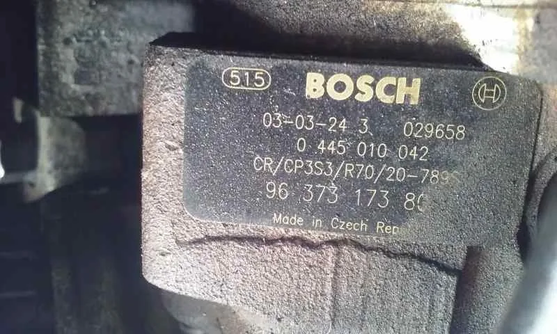 Motor Completo para Peugeot 206 Berlina