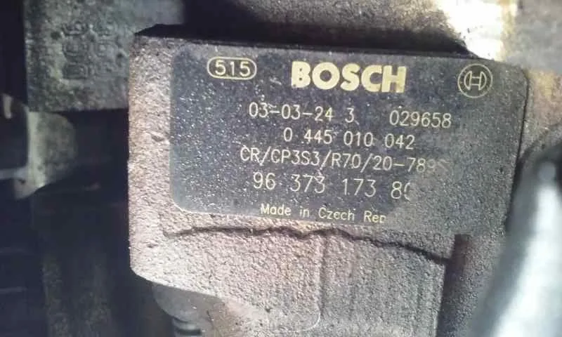 Motor Completo para Peugeot 206 Berlina