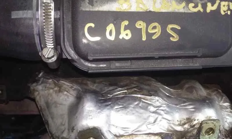 Motor Completo para Peugeot 206 Berlina