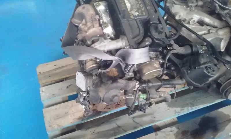 Motor Completo para Peugeot 206 Berlina
