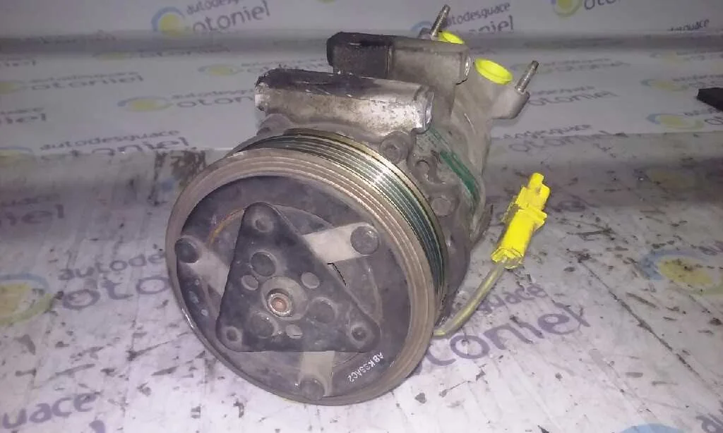 Compresor Aire Acondicionado para Peugeot 206 Berlina