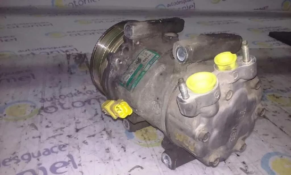 Compresor Aire Acondicionado para Peugeot 206 Berlina
