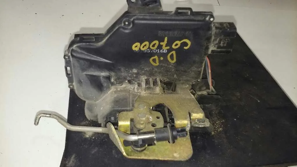 Cerradura Puerta Delantera Derecha para Audi A6 Berlina (4B2)