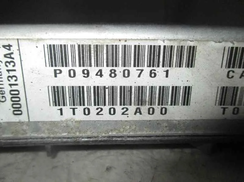 Centralita Cambio Automatico para Volvo S80 Berlina
