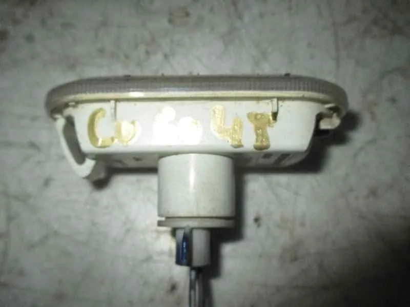 Piloto Lateral para Ford Focus Berlina (Cap)
