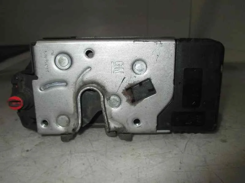 Cerradura Puerta Trasera Izquierda para Opel Corsa C