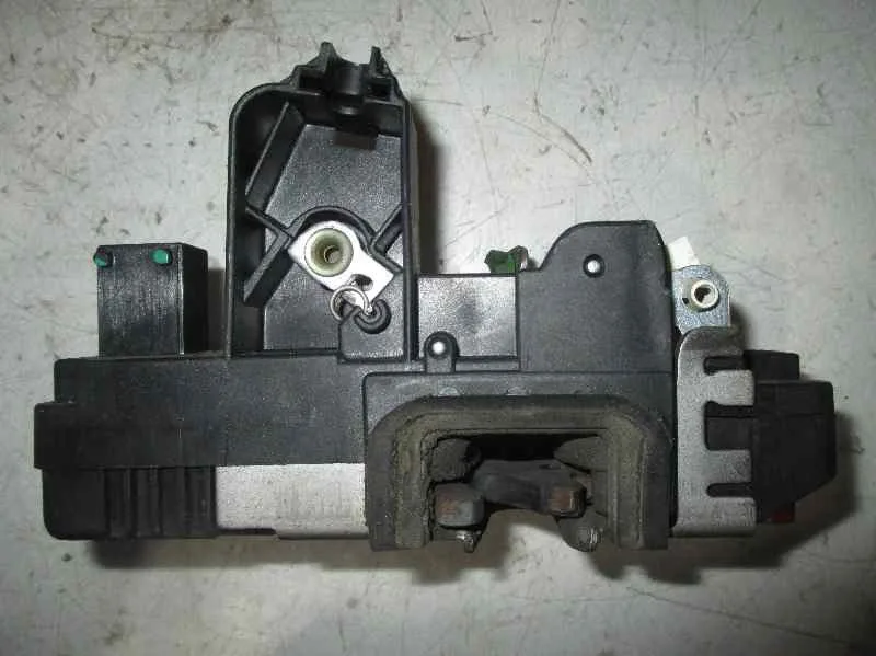 Cerradura Puerta Trasera Izquierda para Opel Corsa C