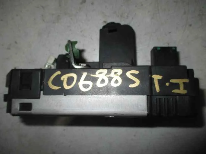 Cerradura Puerta Trasera Izquierda para Opel Corsa C