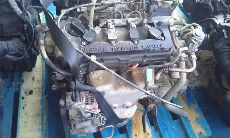 Motor Completo para Nissan Primera Berlina (P11)