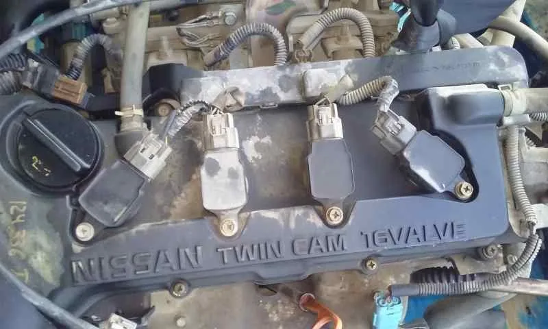 Motor Completo para Nissan Primera Berlina (P11)