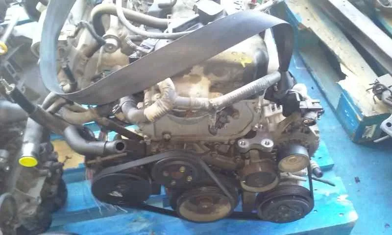 Motor Completo para Nissan Primera Berlina (P11)