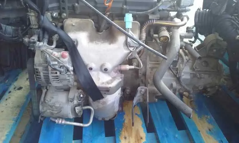 Motor Completo para Nissan Primera Berlina (P11)