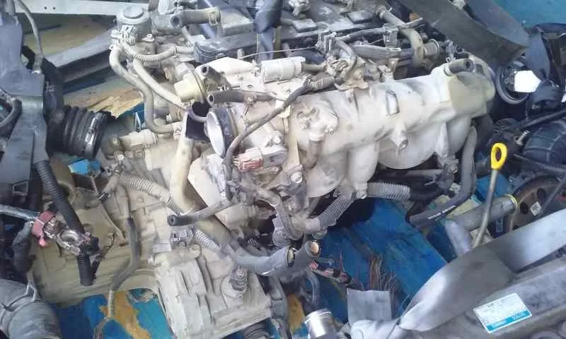 Motor Completo para Nissan Primera Berlina (P11)