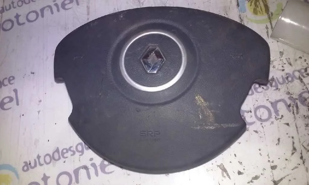 Airbag Delantero Izquierdo para Renault Clio Iii