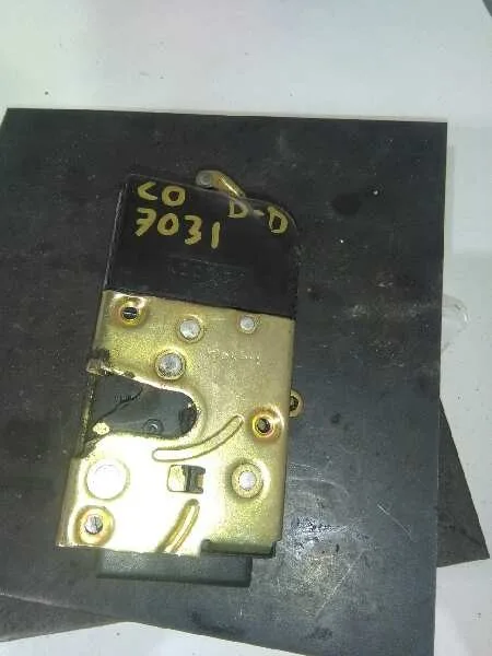 Cerradura Puerta Delantera Derecha para Fiat Ulysse (179)
