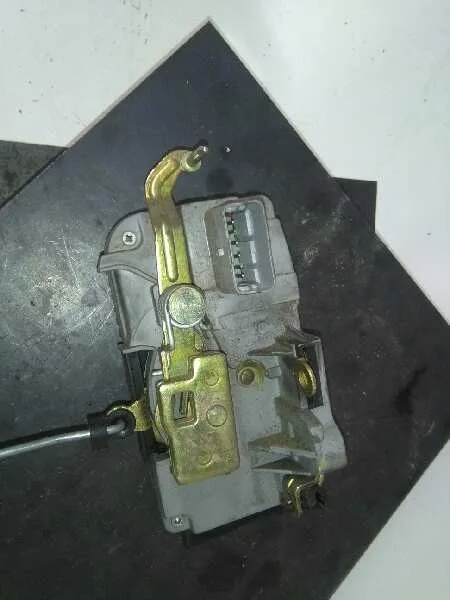Cerradura Puerta Delantera Derecha para Fiat Ulysse (179)