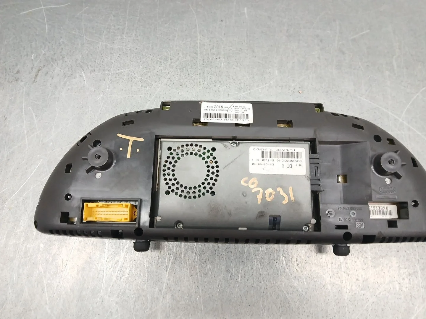 Cuadro Instrumentos para Fiat Ulysse (179)