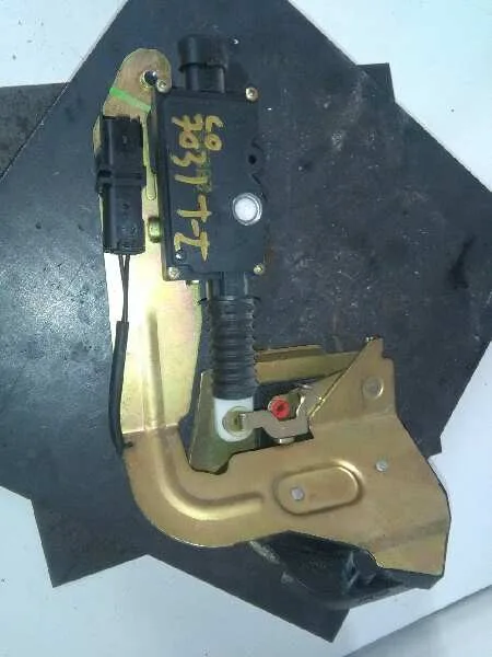 Cerradura Puerta Trasera Izquierda para Fiat Ulysse (179)