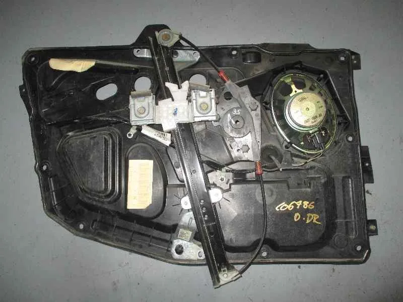 Elevalunas Delantero Derecho para Ford Fiesta (Cbk)