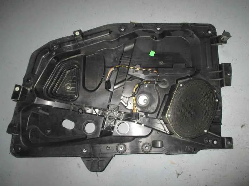 Elevalunas Delantero Derecho para Ford Fiesta (Cbk)