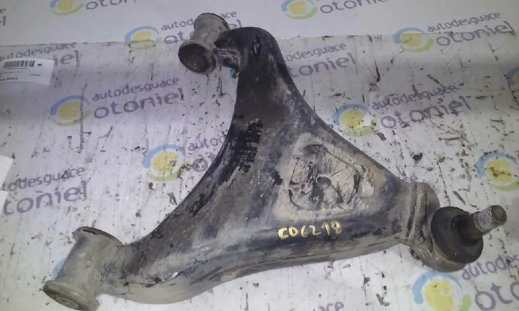 Brazo Suspension Inferior Delantero Izquierdo para Volkswagen Lt Caja Abierta (Mod. 1997)