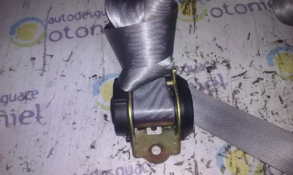 Cinturon Seguridad Trasero Central para Renault Megane I Fase 2 Classic (La..)