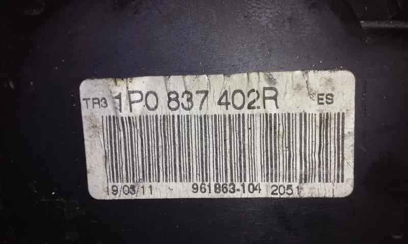 Elevalunas Delantero Derecho para Seat Leon (1P1)