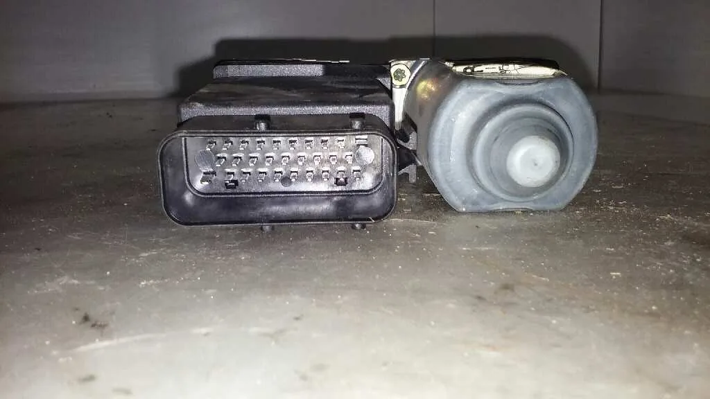 Motor Elevalunas Delantero Derecho para Seat Leon (1M1)