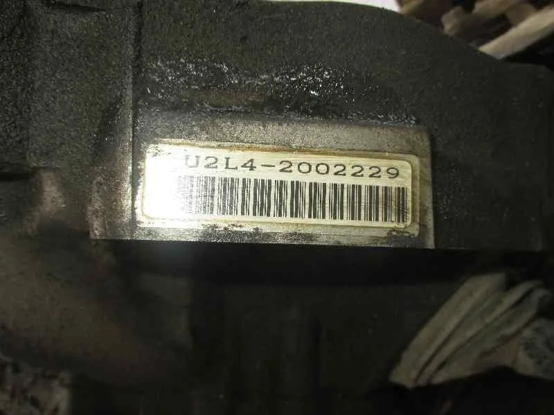 Caja Cambios para Honda Accord Berlina (Cg7-9/Ch1-7)