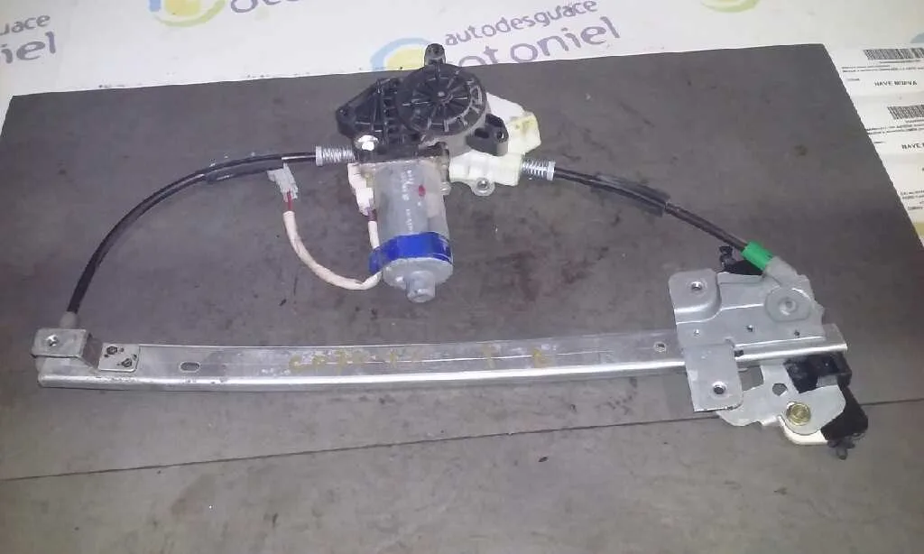 Elevalunas Trasero Derecho para Honda Accord Berlina (Cg7-9/Ch1-7)