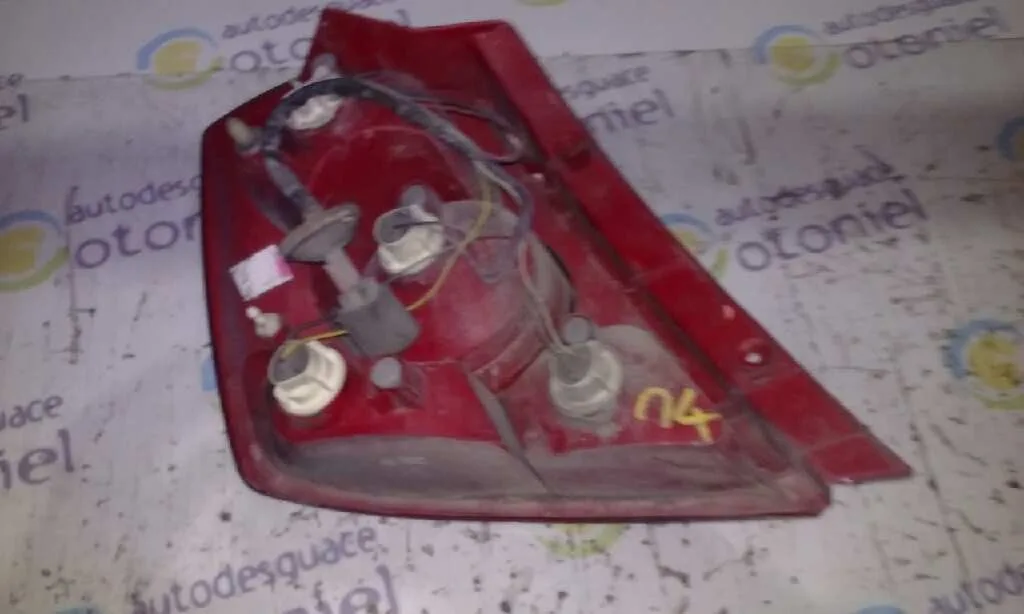 Piloto Trasero Derecho para Daewoo Kalos