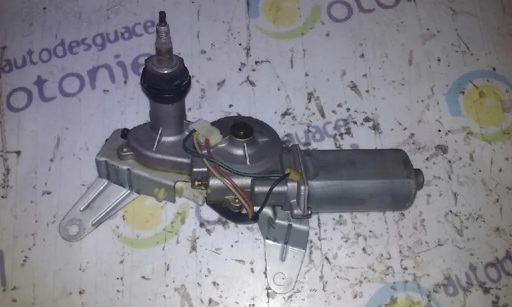 Motor Limpia Trasero para Daewoo Kalos